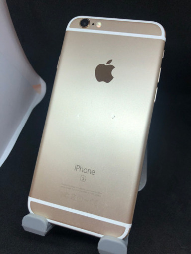 【良品】 iPhone6s     #001