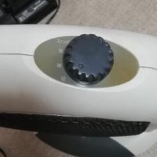 電気ストーブ2つの画像