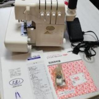 ロックミシン