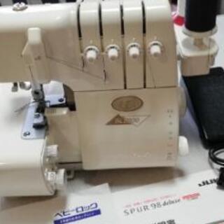 ロックミシンの画像