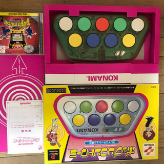 ポップンコントローラの中古が安い！激安で譲ります・無料で