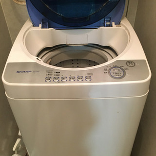 動作品　洗濯機　値下げ交渉受け付けます