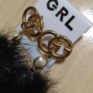 【新品】GRLピアスの画像