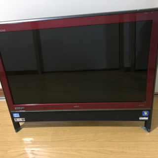 NEC デスクトップパソコン　PC-VN570GS6R 