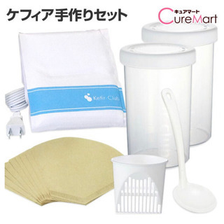 【新品】ヨーグルトメーカー ケフィア