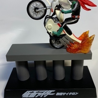 【劇レア！】名鑑シリーズ 仮面ライダー フィギュア5体セット！の画像