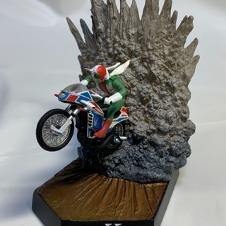 【劇レア！】名鑑シリーズ 仮面ライダー フィギュア5体セット！の画像