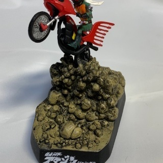 【劇レア！】名鑑シリーズ 仮面ライダー フィギュア5体セット！の画像