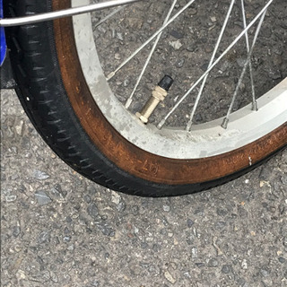 お取り引き感謝【１８インチ】イオン自転車・子供用自転車・補助輪無・練習等にの画像