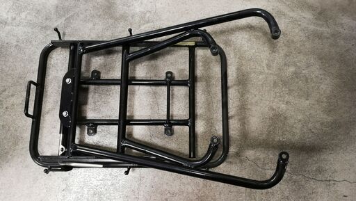 KIJIMA[キジマ] 【NC700X NC750X/S】用スライドリアキャリア［210-306］（新古品）