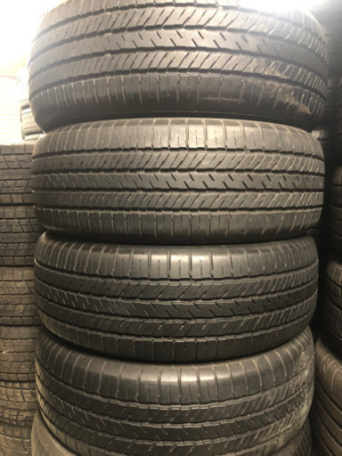 225/60R17 4本セット