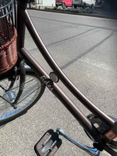 自転車