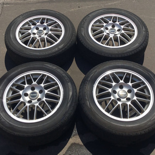 日産純正 16インチ アルミホイール 205/65R16 4本セット