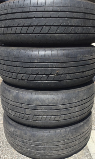 日産純正 16インチ アルミホイール 205/65R16 4本セット