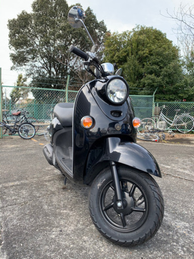 ヤマハ ビーノ Vino