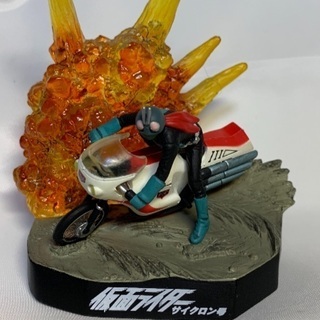 【劇レア！】名鑑シリーズ 仮面ライダー フィギュア5体セット！の画像