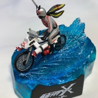 【劇レア！】名鑑シリーズ 仮面ライダー フィギュア5体セット！の画像