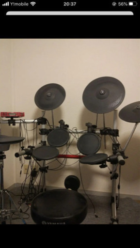 電子ドラム　DTXPRESS　Ⅲ