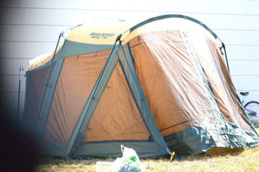 Coleman コールマン タープ