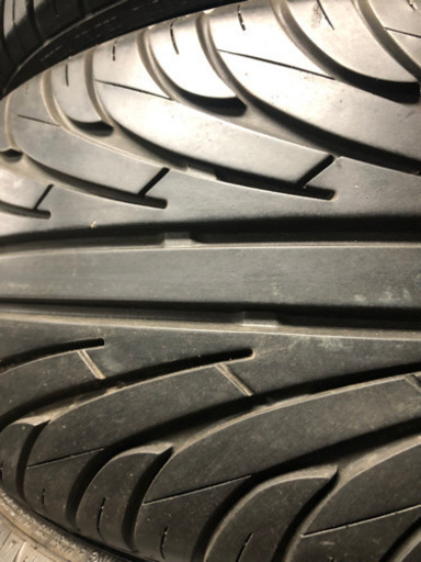 215/40R17 4本