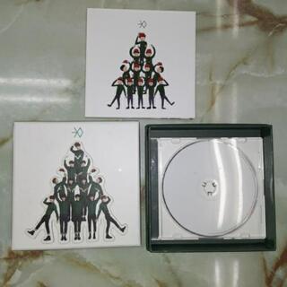 EXO　中古CDの画像