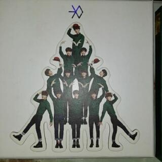 EXO　中古CDの画像