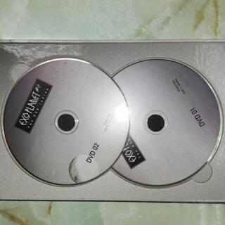 EXO PLANET#2 DVD中古の画像