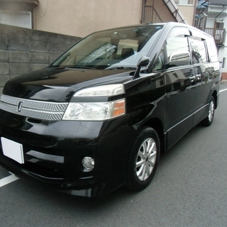 ヴォクシーZ 煌　４WD　ナビ・TV・ETC・SR・パワードア　...