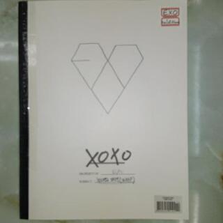 EXO XOXO ファーストアルバム