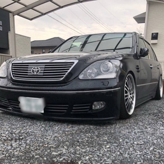 トヨタ 31セルシオ 30セルシオの画像