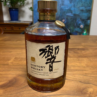 【未開封】サントリー 響700ml 　金キャップ　ゴールドラベル