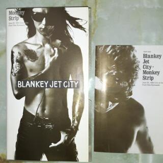 BLANKEY JET CITY　モンキーストリップVHS　ビデオ　テープの画像