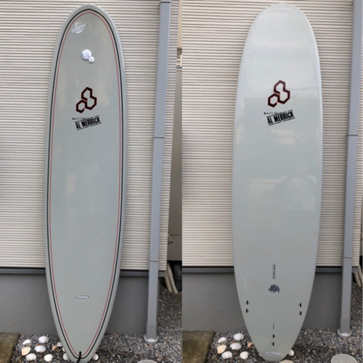 ALMERRICK アルメリック　ファンボード　7.2 タフライト　サーフボード