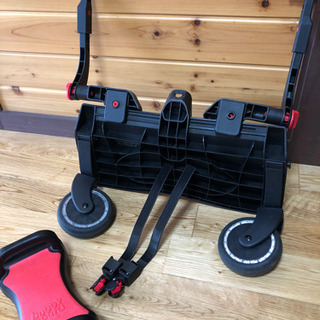 ラスカル　バギーボード　サドル付きの画像