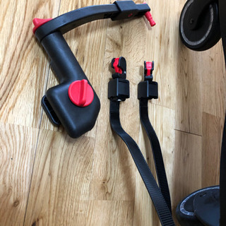ラスカル　バギーボード　サドル付きの画像