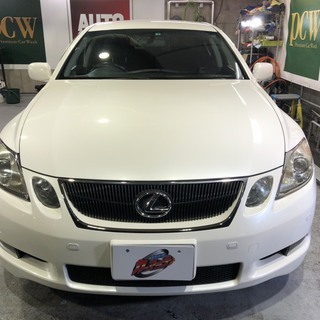 自社ローン★保証人不要★全国対応★レクサス　GS350★純正ナビ ★禁煙車★ETC車検R3/2/1★の画像