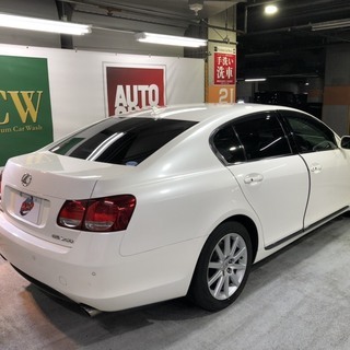 自社ローン★保証人不要★全国対応★レクサス　GS350★純正ナビ ★禁煙車★ETC車検R3/2/1★の画像