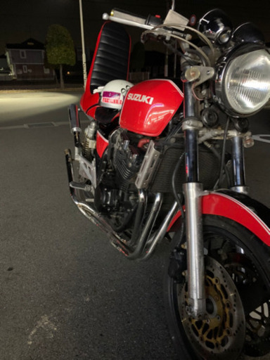 GSX400インパルス