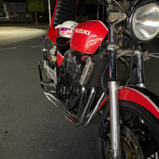 GSX400インパルス
