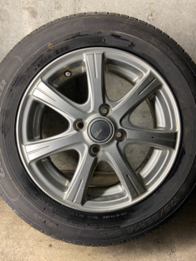 175/65/14 夏タイヤ！