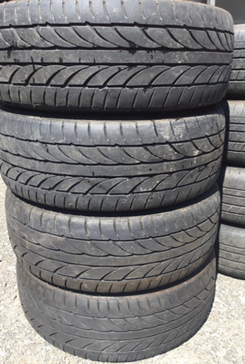 溝有 225/40ZR19 ATR 4本セット