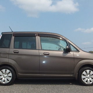 H23　車検２年付　修復歴無し　７万㌔台　総額１６万　スバル・ステラ　早い者勝ちの画像