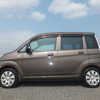 H23　車検２年付　修復歴無し　７万㌔台　総額１６万　スバル・ステラ　早い者勝ちの画像