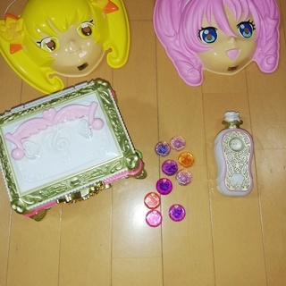 【取引相談中】プリキュア　おもちゃ　いろいろセット