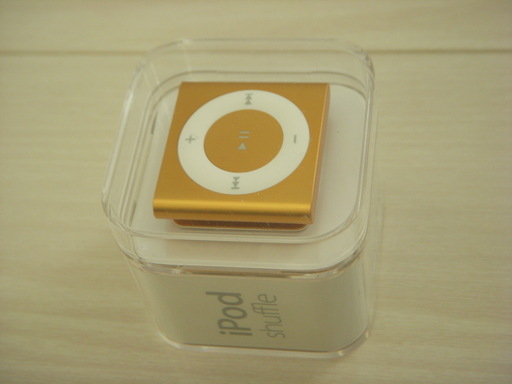 ★未使用★iPod shuffle 2GB