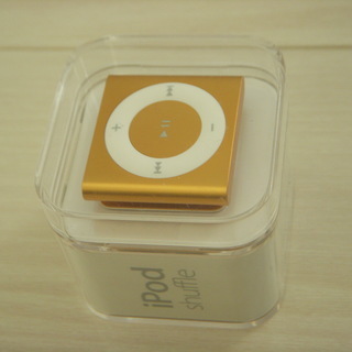 ★未使用★iPod shuffle 2GB
