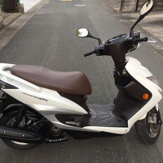 [値下げ] ヤマハ シグナスX 3型 通勤使用 