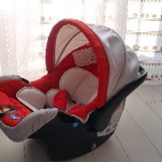 chicco　チャイルドシート　後ろ向きタイプ