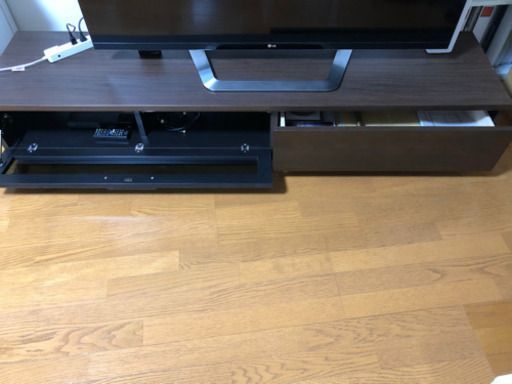 テレビ台！TVボード！TV台！超美品！横180×奥44.5×高30cm