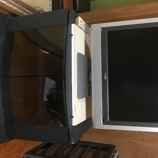 東芝テレビ　テレビ台　差し上げます